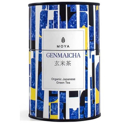 Herbata zielona GENMAICHA BIO 60 g Moya Matcha