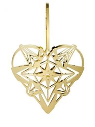 Rosendahl KAREN BLIXEN Christmas Zawieszka Świąteczna - Serce