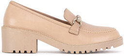 Loafersy Lasocki WB-RONA-22 Beżowy
