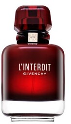 Givenchy L''Interdit Rouge woda perfumowana dla kobiet 80