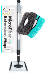 chemicalworkz Microfiber Extension Mop