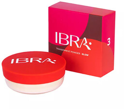 Ibra Puder transparentny sypki 3 12g