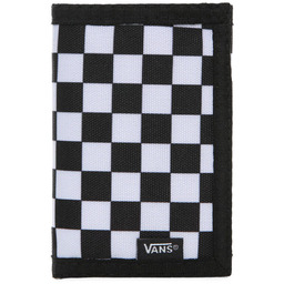 Portfel podróżny codzienny Vans Slipped - black /