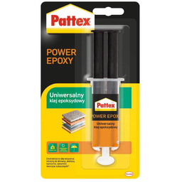 Klej epoksydowy PATTEX Repair Epoxy 5 Min -