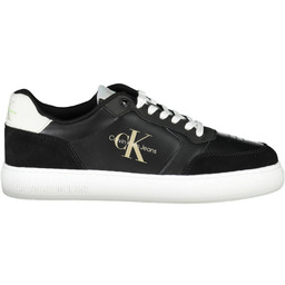 BUTY SPORTOWE CALVIN KLEIN BLACK MĘSKIE