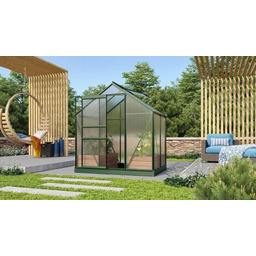 szklarnia VITAVIA VENUS 2500 PC 6 mm zielona