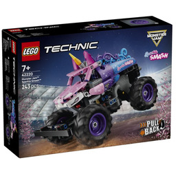 LEGO Technic Monster Jam Sparkle Smash z napędem