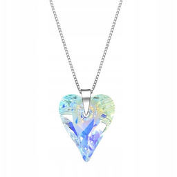 NASZYJNIK SERCE SWAROVSKI +