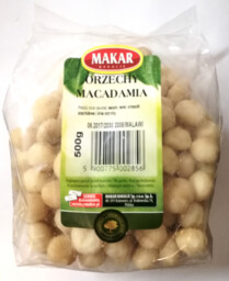Makar - Orzech macadamia