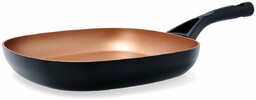 Pyrex Action brytfanna z tłoczonego aluminium, 28 cm,