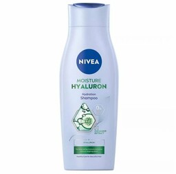 NIVEA Nawilżający szampon do włosów Moisture Hyaluron 400