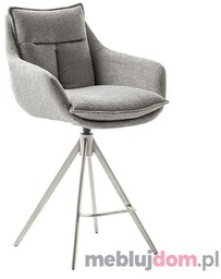 Hoker obrotowy PARKER Antracyt Min. 2 szt.