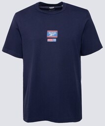 REEBOK T SHIRT RI BADGE