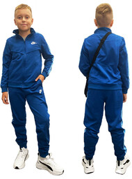 Dres dziecięcy chłopięcy sportowy Nike [FD3061 476]-XL