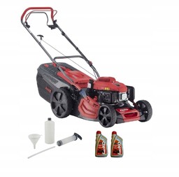 Kosiarka spalinowa napędem Alko Premium 470 Sp-a