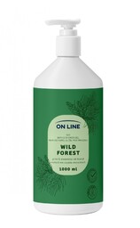 ON LINE Płyn do kąpieli i żel pod