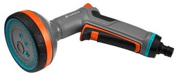 GARDENA Pistolet zraszający Comfort wielofunkcyjny 18315-20