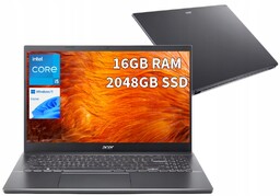 Laptopa do Biura Acer Aspire 5 Intel I5-12450H