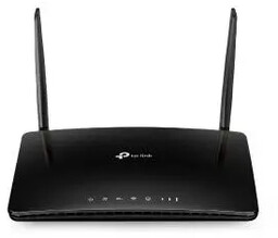 TP-LINK Archer MR500 Czarny Router bezprzewodowy z 4G