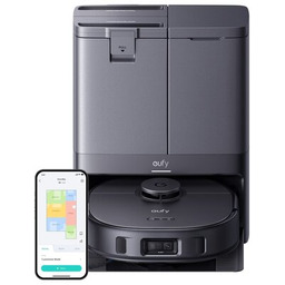 Eufy RoboVac X10 Pro Omni czarny