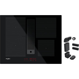 Płyta indukcyjna z wyciągiem WHIRLPOOL WVH 1065B F