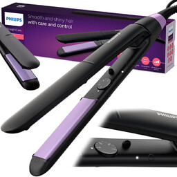 Prostownica Philips ThermoProtect BHS377/00