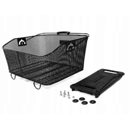 Koszyk rowerowy Author Carry More na bagażnik