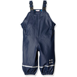 LEGO Power 101 Wodoodporne spodnie dziecięce, niebieskie (Dark