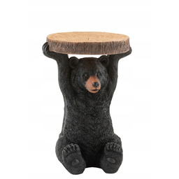 Stolik kawowy dekoracyjny miś pomocniczy ława do salonu