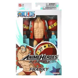 Bandai Anime Heroes One Piece - Franky Figurka