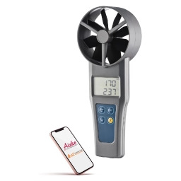 AZ Instruments AZI-AZ 89331 Wiatromierz