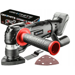 Graphite Urządzenie Wielofunkcyjne Energy+ bez akumulatora 58G013