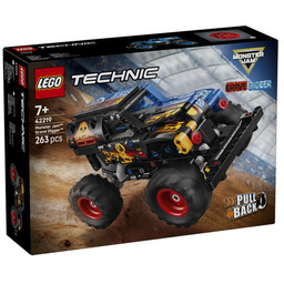 LEGO Technic Monster Jam Grave Digger Ogień