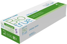 Biotrue ONEday, soczewki kontaktowe, 1-dniowe, sferyczne, - 2,00,