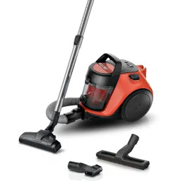 Bosch BGC05RD2H 700W Szczotka do parkietów Odkurzacz bezworkowy