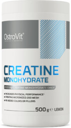 OstroVit Monohydrat Kreatyny 500 g cytrynowy