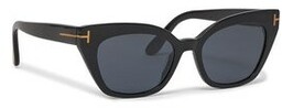 Tom Ford Okulary przeciwsłoneczne FT1031 Czarny