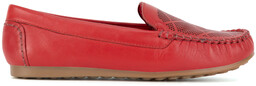 Mokasyny Lasocki GRD-D520-05 Czerwony