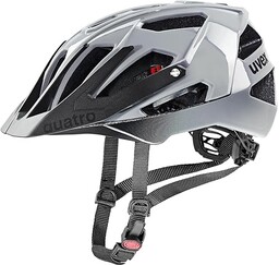 uvex quatro - bezpieczny kask mtb dla kobiet