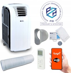 Klimatyzator Do Kampera Przenośny Domowy Osuszacz Fral FSC09.1