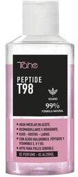 Tahe Peptide T98 Bifase, płyn do demakijażu dwufazowy,