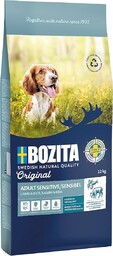 Bozita Original Adult Sensitive Karma dla Psów, Jagnięcina,