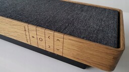 Bang & Olufsen BeoSound Stage Smoked Oak Wood