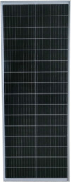 Panel PV fotowoltaiczny 100W MONO, małe wymiary 1190x450x30mm,