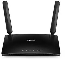TP-LINK Archer MR400 Czarny Router bezprzewodowy z 4G