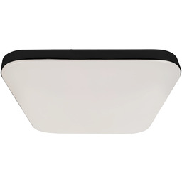 Milagro Plafon łazienkowy Nemo EK7791 kwadratowy LED 17W