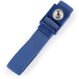 Opaska uziemiająca do podłączenia do kabla cewkowego, 1