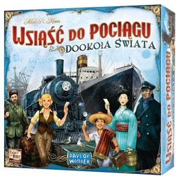 Wsiąść do Pociągu Dookoła Świata