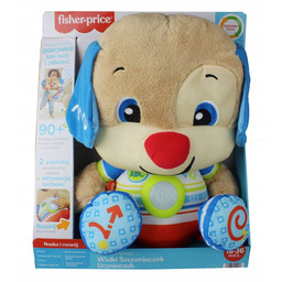 Wielki Szczeniaczek Uczniaczek HCJ17 Fisher Price