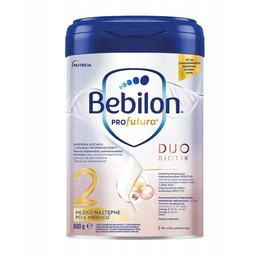 Bebilon Profutura Duo Biotik 2, proszek, 6m+, 800